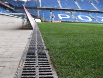 Stadion in Poznan