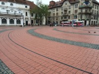 Centrul istoric Timisoara - Piata Libertatii