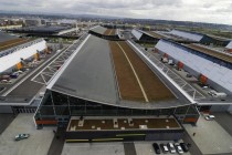 Rinnen von HAURATON auf der Neuen Messe Stuttgart